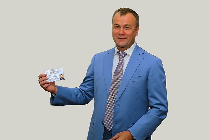 Сергей Ерощенко. Фото IRK.ru