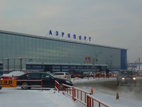 Иркутский аэропорт. Фото IRK.ru