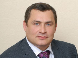 Андрей Кайдаш. Фото с сайта www.old.irk.gov.ru