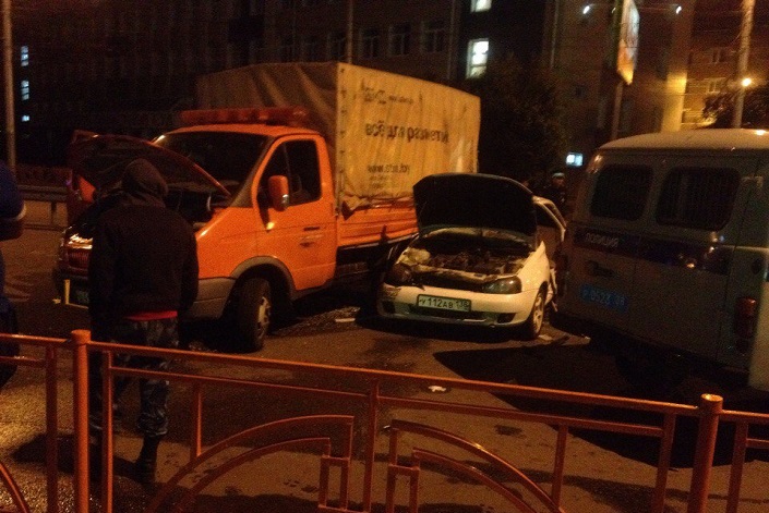 Фото из группы «ДТП 38RUS»