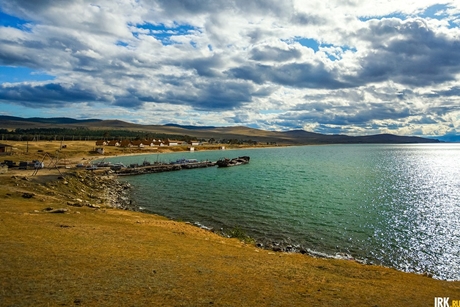 Ольхон. Автор фото — Владимир Смирнов