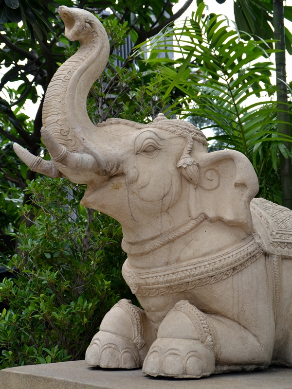 Часто Таиланд называют «страной слонов»