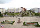 В Братске. Фото пресс-службы правительства Иркутской области