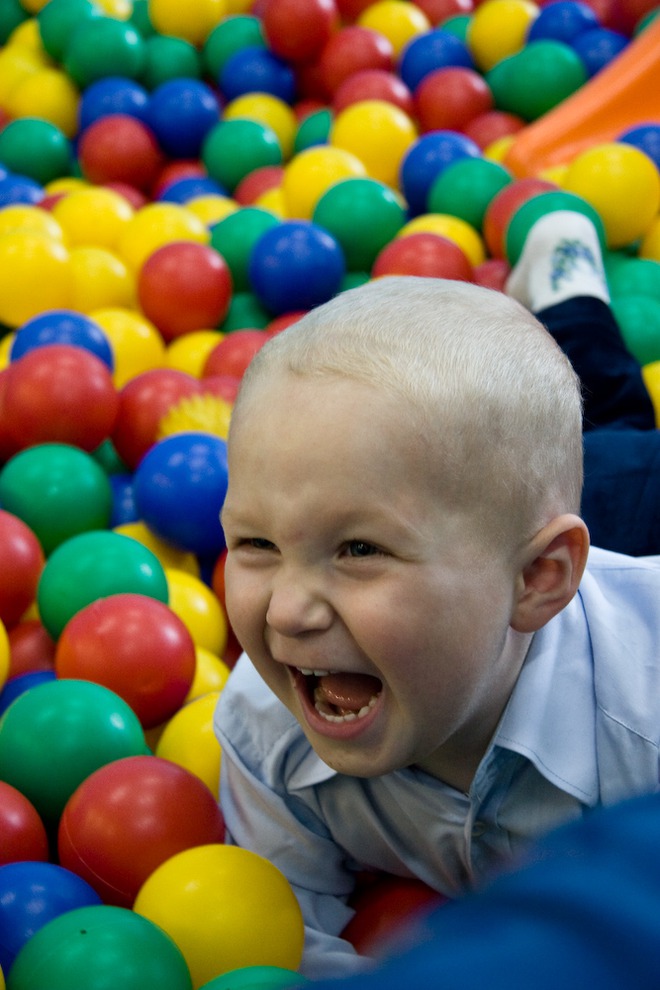 Глеб. Фото прислала Татьяна Г