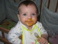 «Тыква - очень вкусная штука. А вы не знали?» Фото прислала Леля