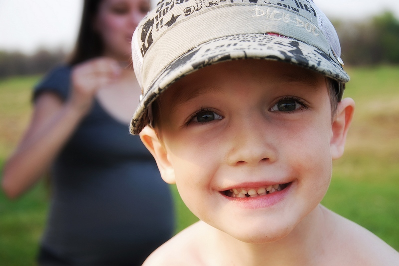 Кирилл. Фото прислала мама Света