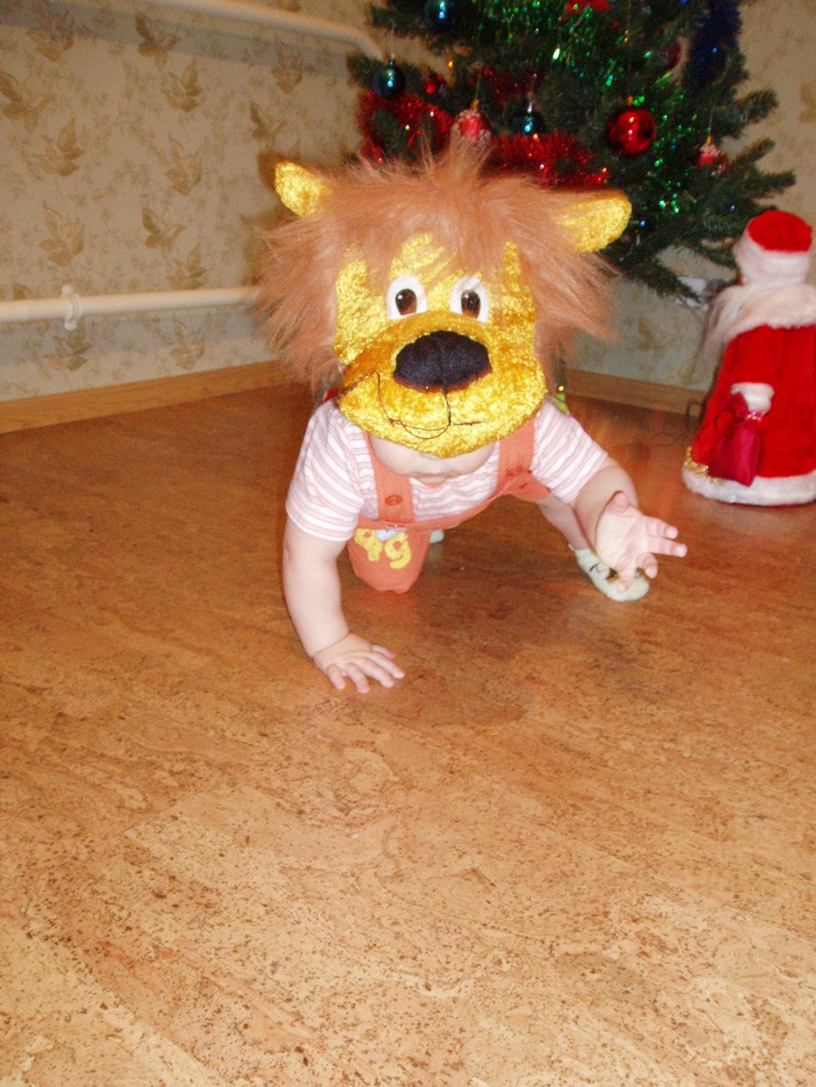 Иван. «А теперь покатай меня, большая черепаха!»