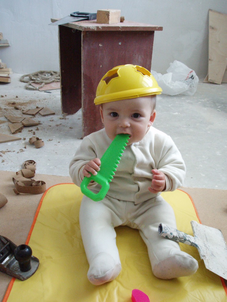 Иван. «Мы строили, строили и наконец построили»