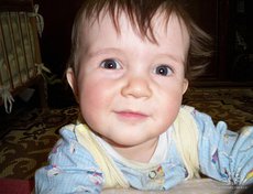Егор. Фото прислала Елена Шипицына