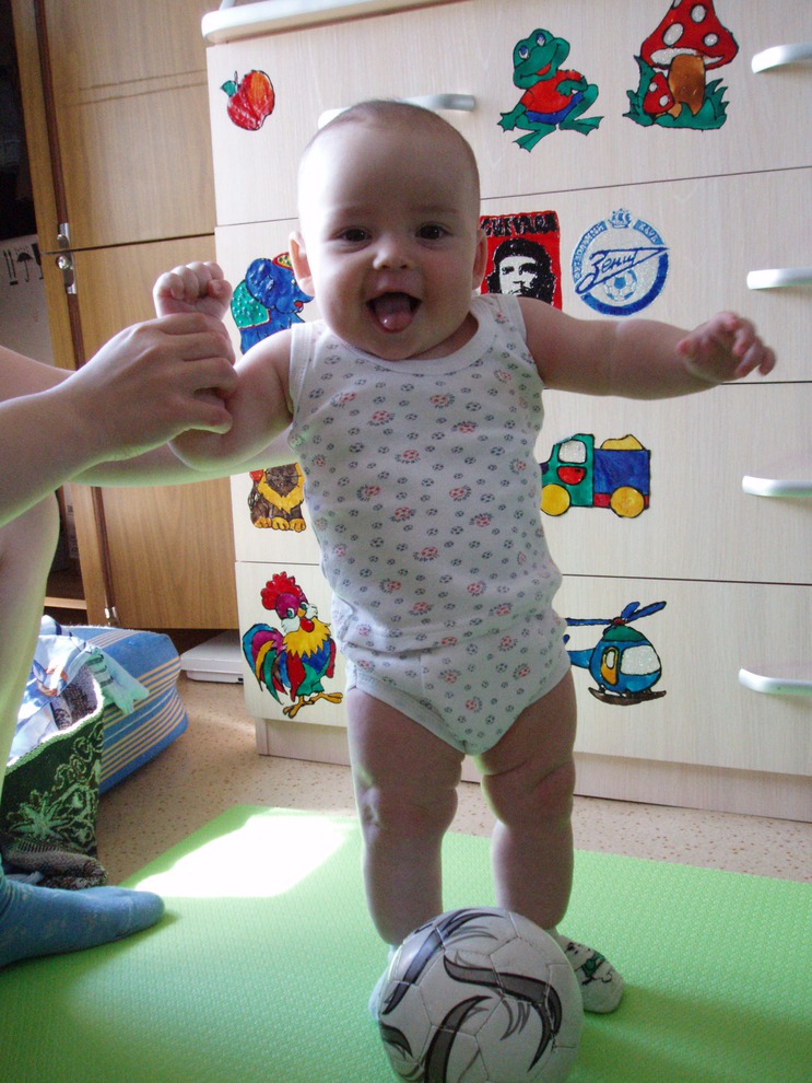 Иван. «Зенит-чемпион! Вперед за Питер!»