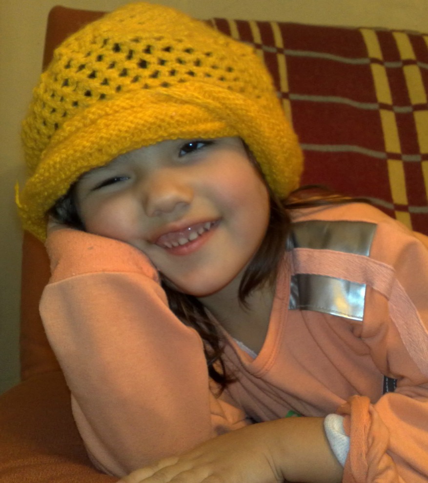 Аленка. Фото прислал Кустов Е.В.