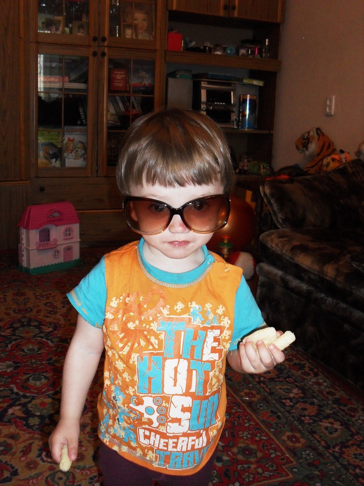 «Но-но! Размерчик мой, сидят отлично!» Фото прислала Настя Антонюк