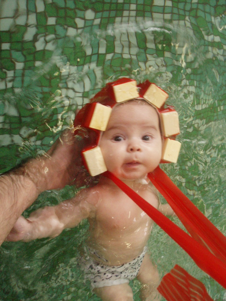 Иван. «Золото тоже не тонет))» Фото прислал Роман Цыганков.