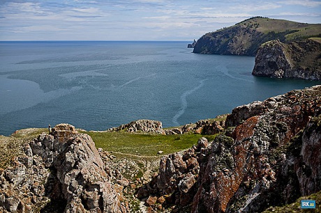 Остров Ольхон. Фото Антона Климова