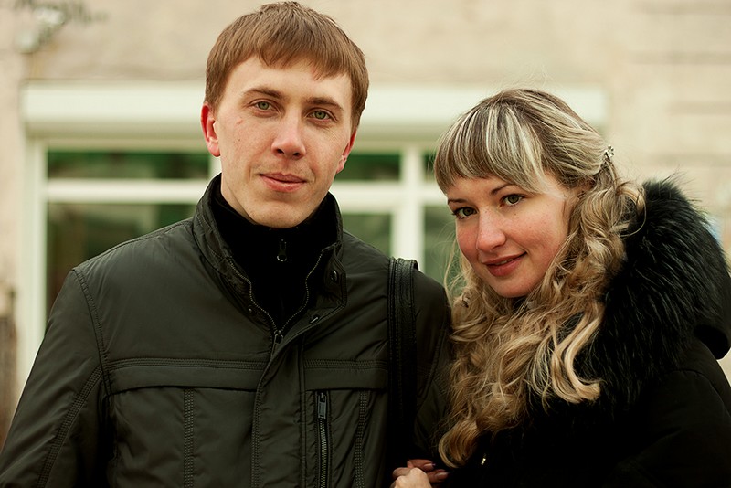 22 февраля у этой пары свадьба. Так что 14 февраля будут вовсю готовиться к ней