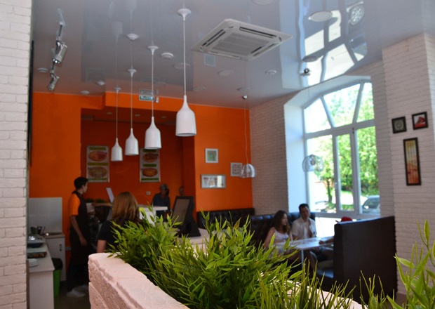 Фото из группы заведения В контакте