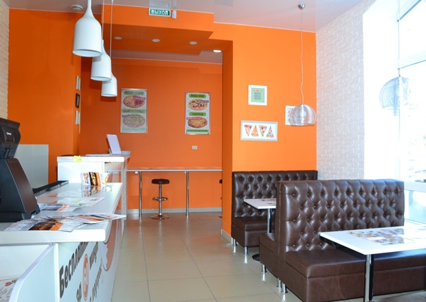 Фото из группы заведения В контакте