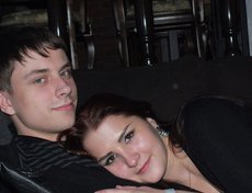 Антон и Ксюша. Вместе со школы