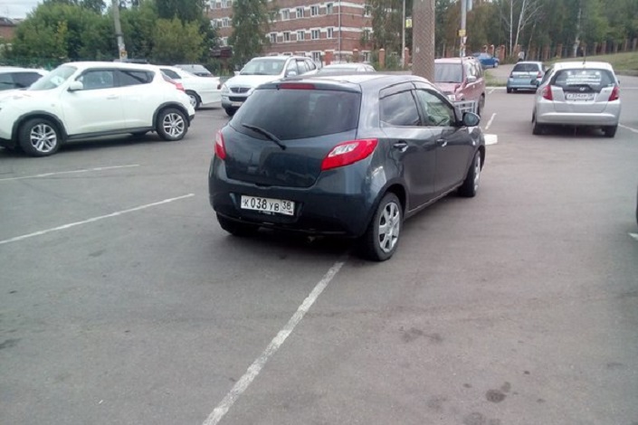 Фото из группы «ДТП 38RUS»