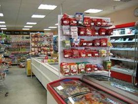 В супермаркете. Фото с сайта www.moprofi.ru