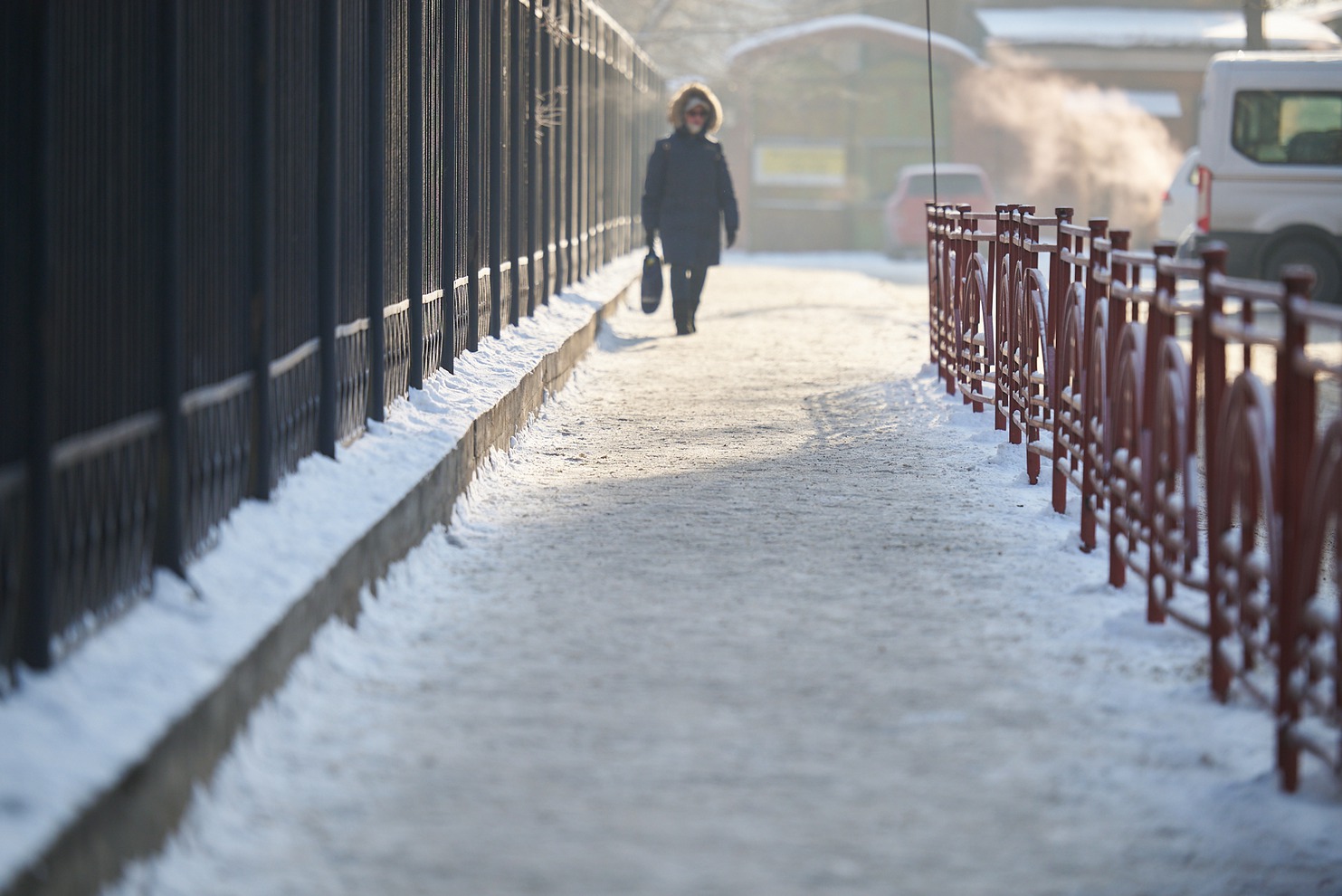 Пожилые люди особенно подвержены травмам в результате падений