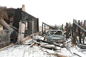 Фото пресс-службы ГУ МЧС России по Иркутской области