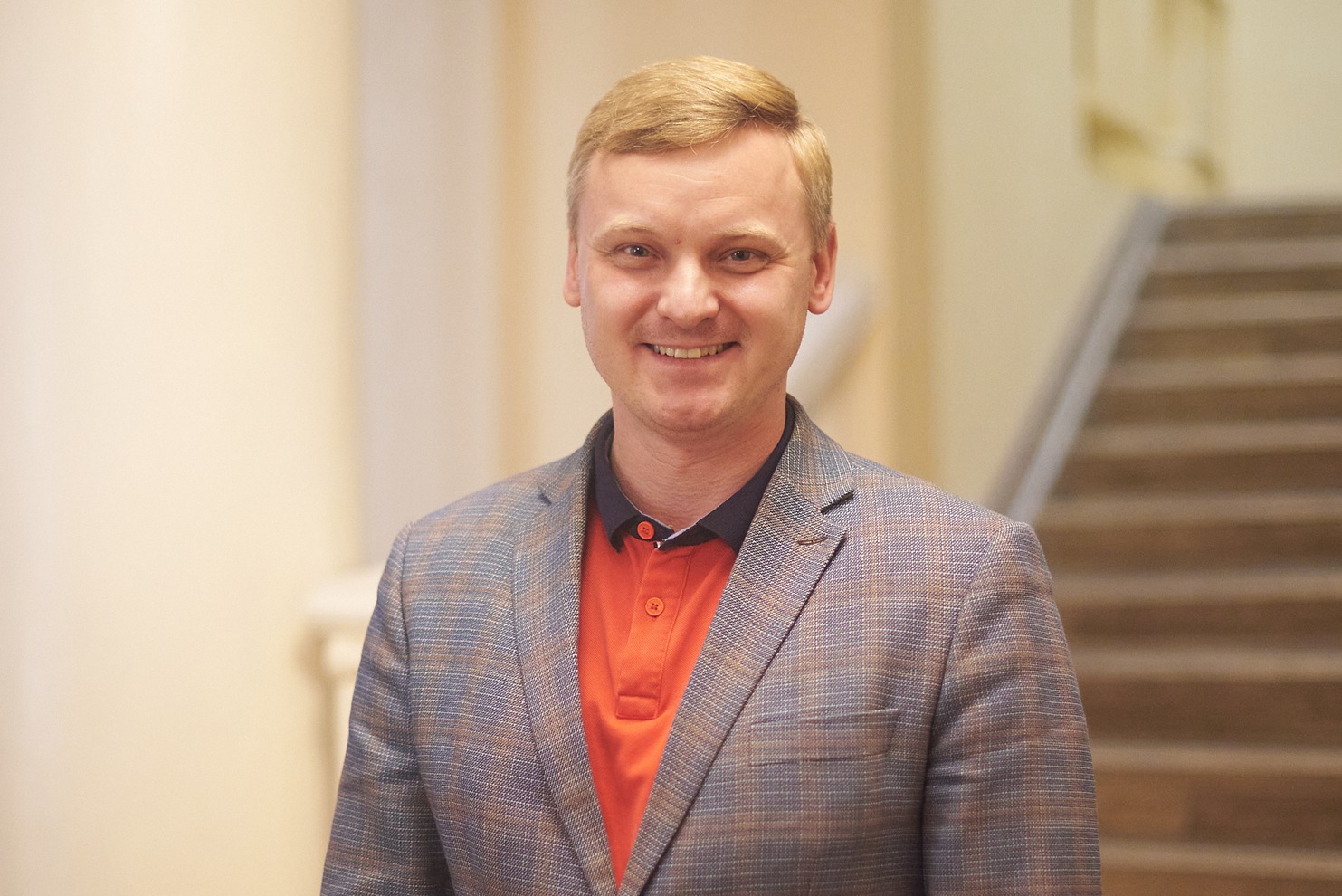 Андрей Стрельцов, директор Иркутского областного театра кукол «Аистенок»