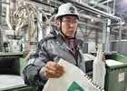 Александр Лазарев, начальник производства полиэтилена Иркутского завода полимеров: