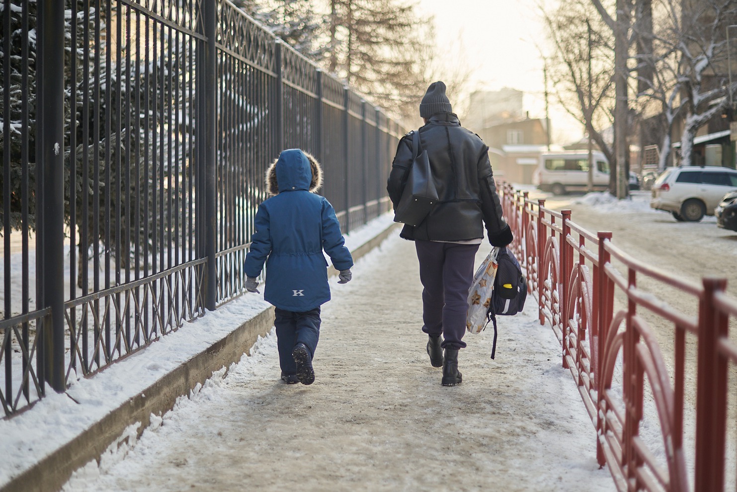 Противогололедные материалы эффективно устраняют скользкость в сроки, предусмотренные нормативами