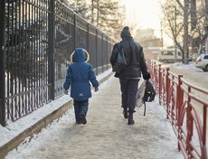 Противогололедные материалы эффективно устраняют скользкость в сроки, предусмотренные нормативами