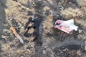 Разбой. Скриншот видео пресс-службы ГУ МВД по региону