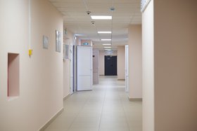 Больница. Фото Маргариты Романовой, IRK.ru