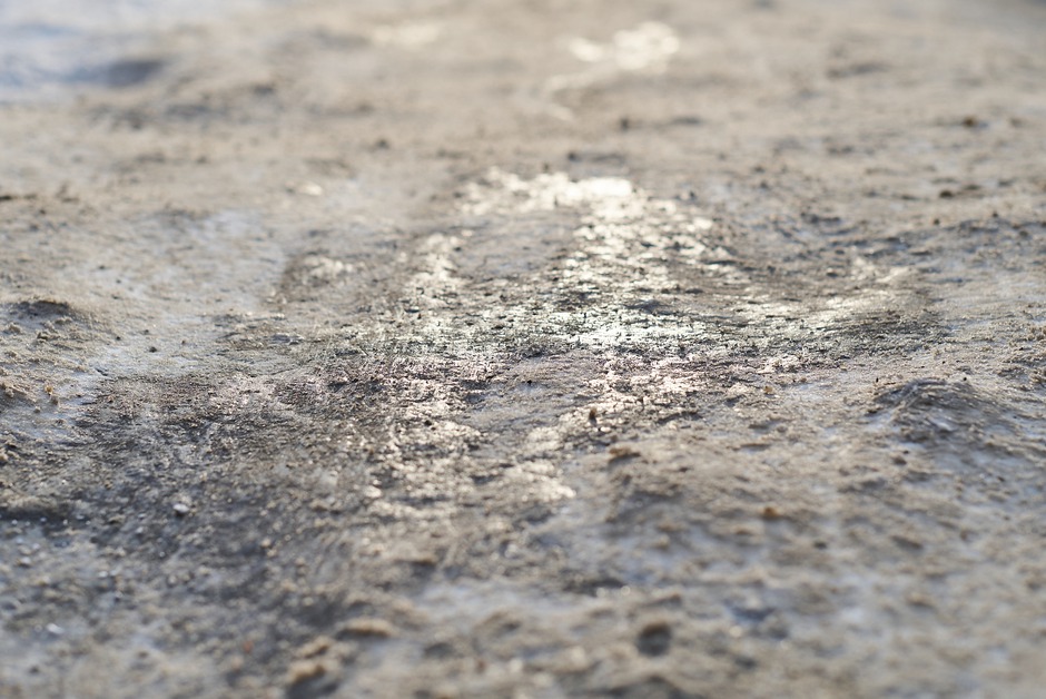 Противогололедные материалы эффективны даже при сильной наледи и низких температурах