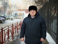 Александр Кинякин, заместитель директора школы №26 г. Иркутска