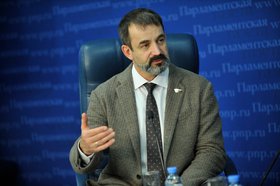 Дмитрий Певцов. Фото из телеграм-канала «Ломовка»