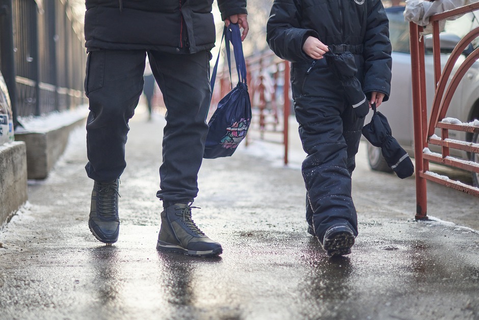 Давайте вместе обеспечивать безопасность наших детей!