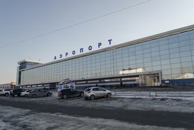 Аэропорт Иркутска. Фото из архива IRK.ru