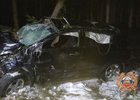 ДТП в Чунском районе. Скриншот видео пресс-службы Госавтоинспекции Иркутской области