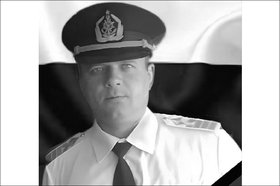 Александр Никулин. Фото из соцсетей администрации Слюдянки