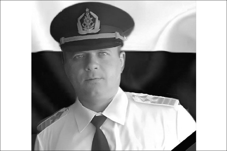 Александр Никулин. Фото из соцсетей администрации Слюдянки