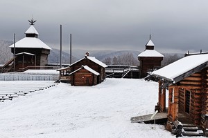 Гуляем по музею