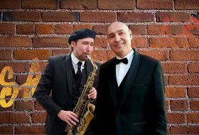Sax&Organ*. Начало