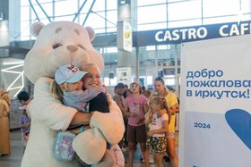 Фото пресс-службы реготделения «Единой России» в Иркутской области