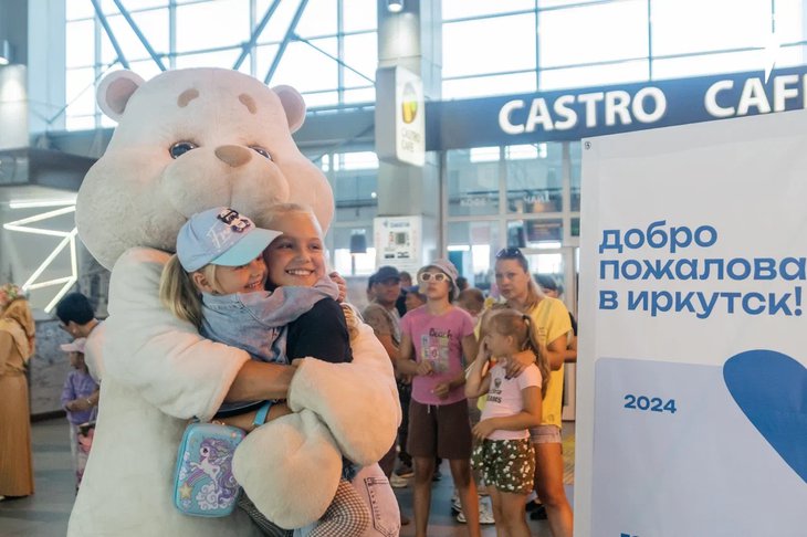 Фото пресс-службы реготделения «Единой России» в Иркутской области
