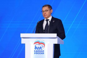 Владимир Якушев. Фото пресс-службы «Единой России»