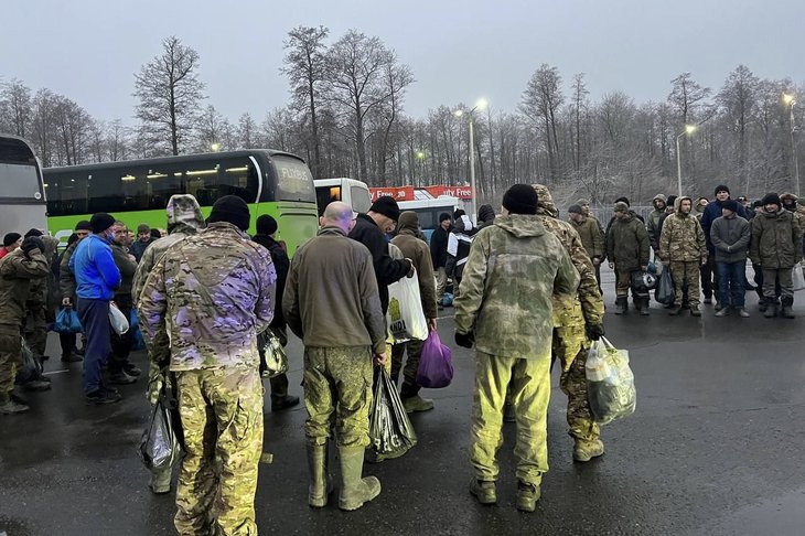 Военнослужащие. Фото из телеграм-канала губернатора Иркутской области Игоря Кобзева