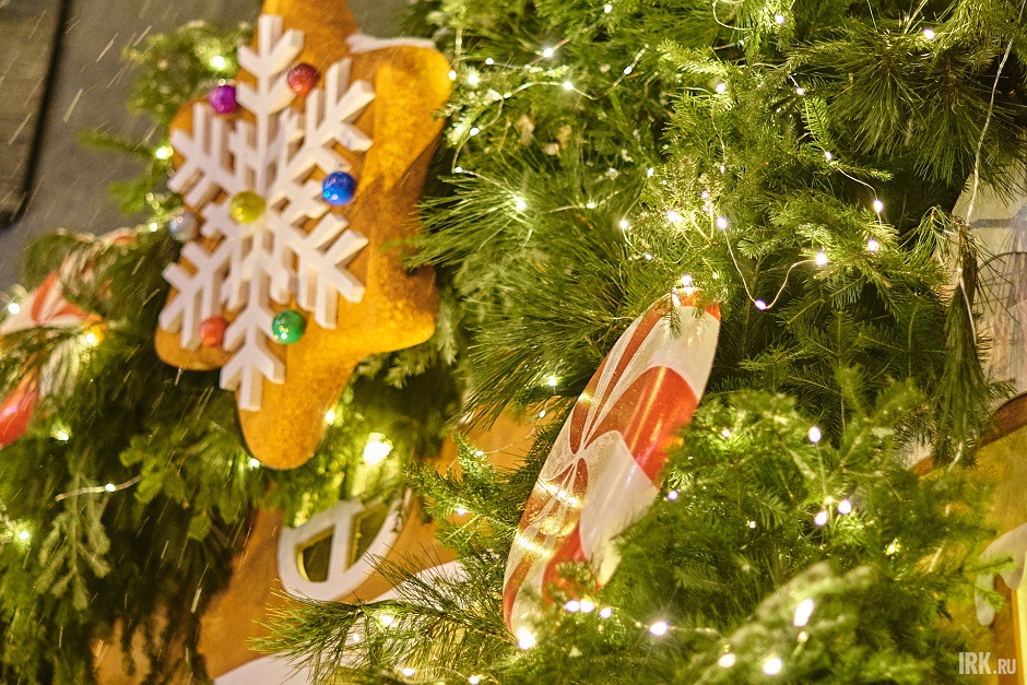 Фотозона на Нижней набережной. Фото Маргариты Романовой, IRK.ru