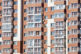 Многоквартирный дом. Фото IRK.ru