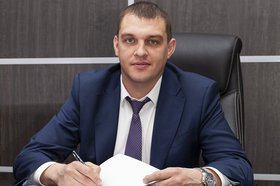 Артем Фоминых. Фото пресс-службы ИркАЗа