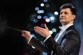 Илья Дербилов. Фото с сайта Иркутской областной филармонии